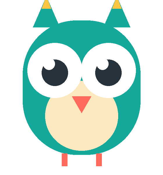 The Raise a Thinker owl